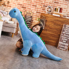 Cuddle Plush Diplodocus Dinosaur | Soft and Sturdy Stuffed Toy for Endless Cuddles 0