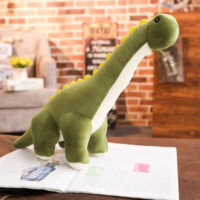 Cuddle Plush Diplodocus Dinosaur | Soft and Sturdy Stuffed Toy for Endless Cuddles 1