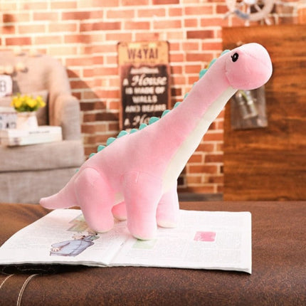 Cuddle Plush Diplodocus Dinosaur | Soft and Sturdy Stuffed Toy for Endless Cuddles 2