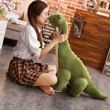 Cuddle Plush Diplodocus Dinosaur | Soft and Sturdy Stuffed Toy for Endless Cuddles 4