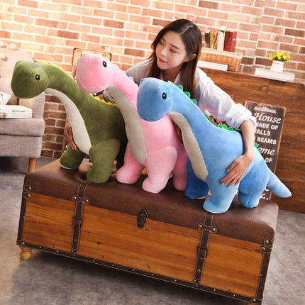Cuddle Plush Diplodocus Dinosaur | Soft and Sturdy Stuffed Toy for Endless Cuddles 6