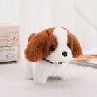 Cuddly Collection | Interactive Plush Dog Toy with Lifelike Motion | Touch-Responsive Fun for Kids 0