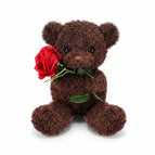 Dark Brown / 30 cm (11.8 in)