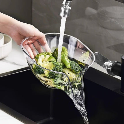 Culinary Companion | Kitchen Drainage Basket with Efficient Design | Versatile Tool for Hassle-Free Cooking 4
