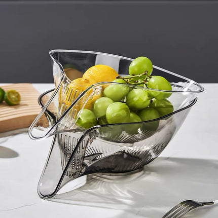 Culinary Companion | Kitchen Drainage Basket with Efficient Design | Versatile Tool for Hassle-Free Cooking 6