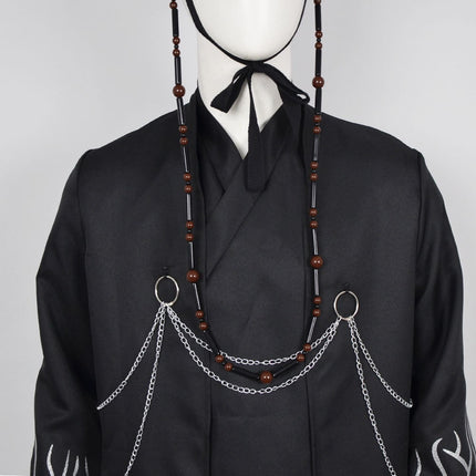 Cultural Costume Collection | Korean Hanbok Cosplay Outfit with Hat & Accessories | Perfect for Halloween and Themed Events 1