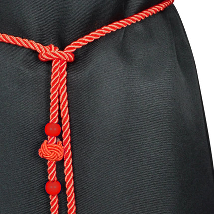 Cultural Costume Collection | Korean Hanbok Cosplay Outfit with Hat & Accessories | Perfect for Halloween and Themed Events 6
