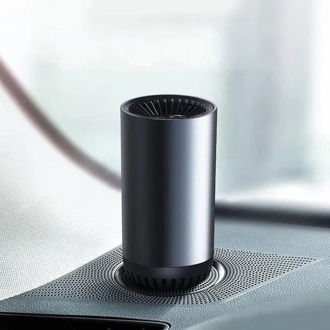 Cup-Shaped Car Heater | Fast Heating & Cooling with 360° Rotatable Plug | Ideal for Cars, SUVs, and Trucks 0