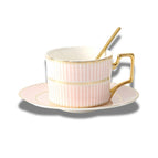 Pink Stripped