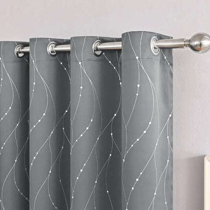 Blackout Curtains for Bedroom, Blackout Drapes – image 5