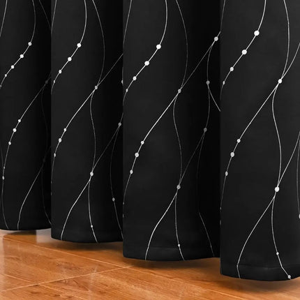 Blackout Curtains for Bedroom, Blackout Drapes – image 11