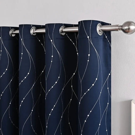 Blackout Curtains for Bedroom, Blackout Drapes