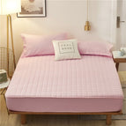 Pink / Without Pillowcase / Single/Twin-35.4