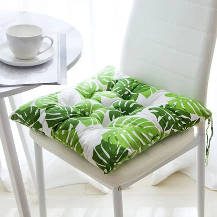 Chair Seat Cushion, Reversible Floor Cushion for Window Seat – image 5