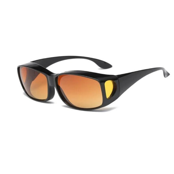 Night Driving Glasses, Anti Glare Glasses for Night Driving