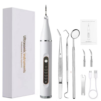 Ultrasonic Dental Cleaner, Rechargeable Teeth Cleaner – image 4
