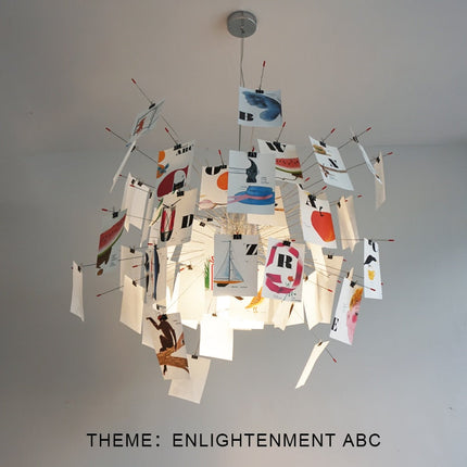 Ceiling Light Fixture for Bedroom – image 12