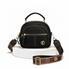 Daily Crossbody Bag | Stylish PU Leather Purse with Five Organized Pockets | Lightweight & Easy to Clean for Effortless Everyday Use 0