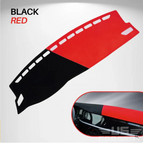 Black Red / Left