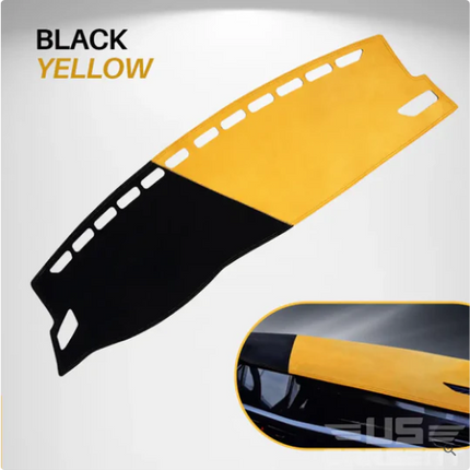 DashGuard | Custom Fit Dash Mat Cover with UV Protection | Durable Dashboard Cover for Enhanced Safety 7