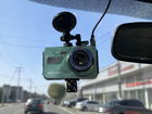 Dash Cam Duo | Front and Rear Dash Cam with Night Vision | 1080P HD Recording for Enhanced Safety 0