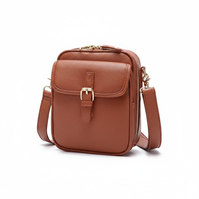Dayguard | Anti Theft Crossbody Bag with Adjustable Strap & Spacious Storage | Ideal for Daily Use 0