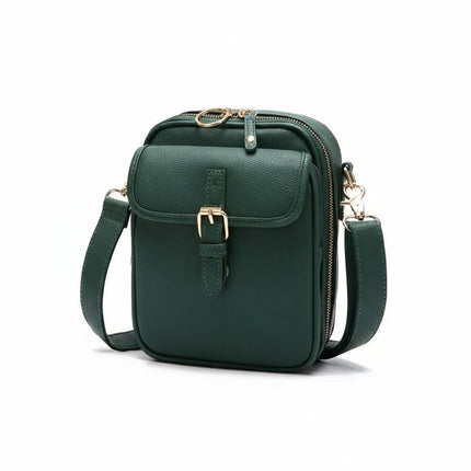 Dayguard | Anti Theft Crossbody Bag with Adjustable Strap & Spacious Storage | Ideal for Daily Use 10