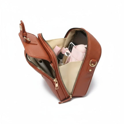 Dayguard | Anti Theft Crossbody Bag with Adjustable Strap & Spacious Storage | Ideal for Daily Use 4