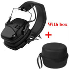 DecilMaxi | Electronic Shooting Earmuffs with 0.1s Noise Suppression | Comfortable Fit for Enhanced Hearing Protection 0