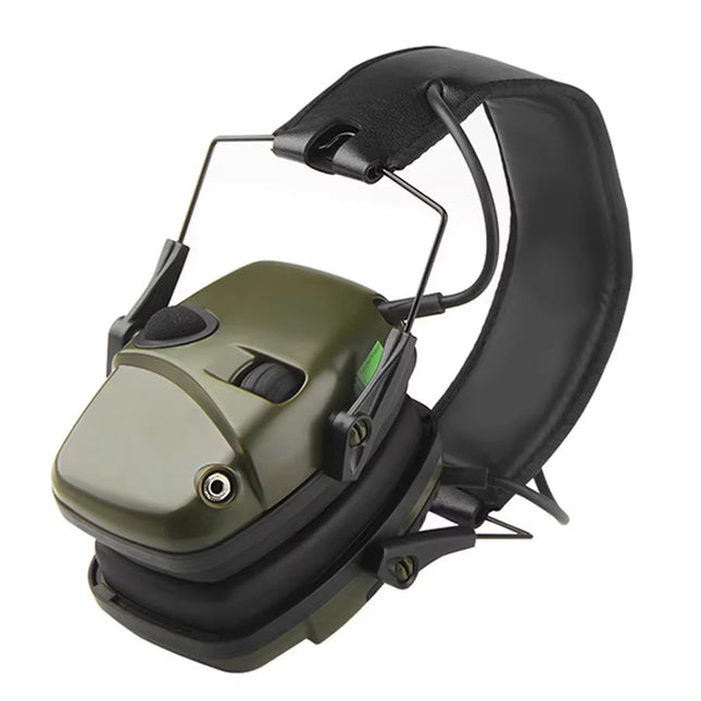 DecilMaxi | Electronic Shooting Earmuffs with 0.1s Noise Suppression | Comfortable Fit for Enhanced Hearing Protection 1