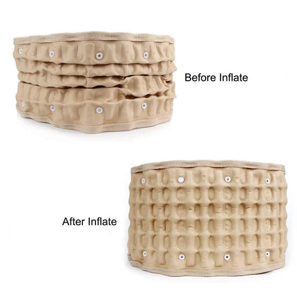 Decompression Belt | Chiropractic Support for Back Pain Relief | Adjustable Traction for Enhanced Comfort 4