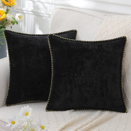 Decorative Luxury Cushion | Soft Chenille Fabric with Elegant Design | Cozy Addition for Home Decor 4
