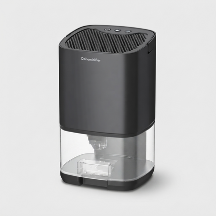Mini Dehumidifier for Small Room, Bathroom Dehumidifier – image 4