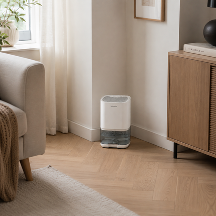 Mini Dehumidifier for Small Room, Bathroom Dehumidifier – image 6