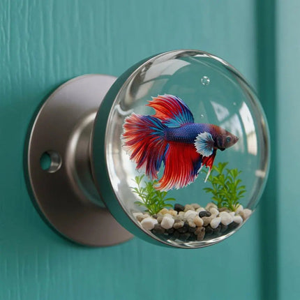 Interior Door Handle for Bedroom and Bathroom – image 7