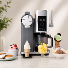Delightful Treats | Ice Cream Maker with 13-in-1 Settings | Versatile Kitchen Appliance for Homemade Desserts 0