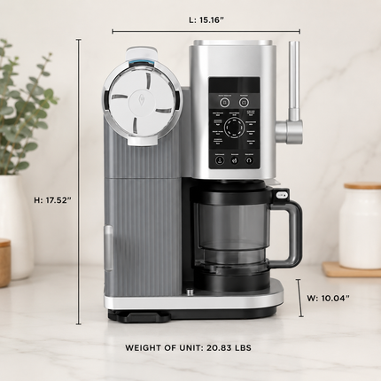 Delightful Treats | Ice Cream Maker with 13-in-1 Settings | Versatile Kitchen Appliance for Homemade Desserts 2