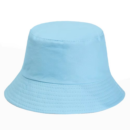 Denim Bucket Hat | Unisex Design with UV Protection | Lightweight & Foldable Accessory for Summer Adventures 12