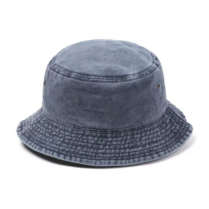 Denim Bucket Hat | Unisex Design with UV Protection | Lightweight & Foldable Accessory for Summer Adventures 15