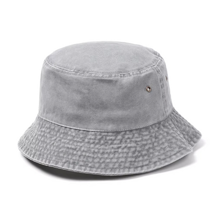 Denim Bucket Hat | Unisex Design with UV Protection | Lightweight & Foldable Accessory for Summer Adventures 18