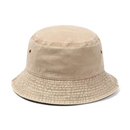 Denim Bucket Hat | Unisex Design with UV Protection | Lightweight & Foldable Accessory for Summer Adventures 22