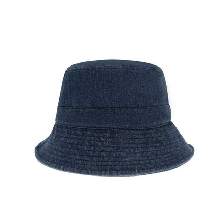 Denim Bucket Hat | Unisex Design with UV Protection | Lightweight & Foldable Accessory for Summer Adventures 8