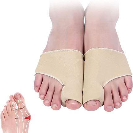Bunion Corrector, Toe Spacers for Bunion Pain Relief