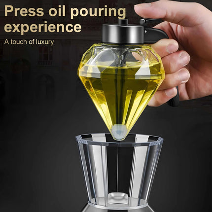 Olive Oil Dispenser, Kitchen Gadget – image 7