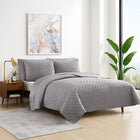 Diamond Collection | King Size Quilt with Luxurious Diamond Design | Cozy Comfort for Year-Round Use 0