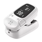Digital Blood Glucose Monitor | Compact Fingertip Device with LED Display | Non-Invasive Monitoring for Health Tracking 0