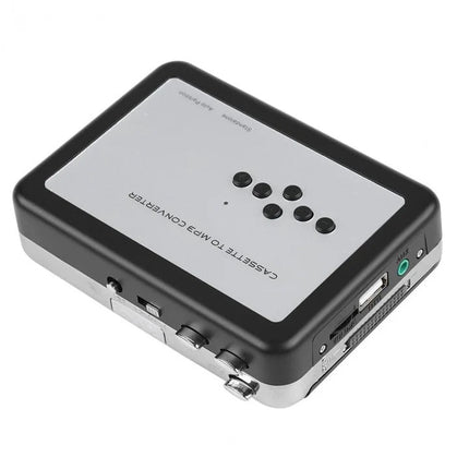 Digital Converter | Tape to MP3 Converter with USB & Direct Playback | Hassle-Free Recording for Easy Audio Transfer 3