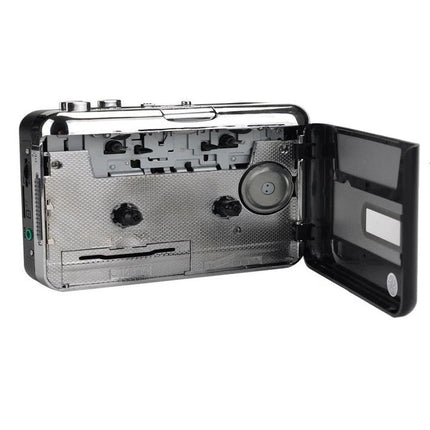 Digital Converter | Tape to MP3 Converter with USB & Direct Playback | Hassle-Free Recording for Easy Audio Transfer 4