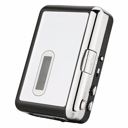 Digital Converter | Tape to MP3 Converter with USB & Direct Playback | Hassle-Free Recording for Easy Audio Transfer 5