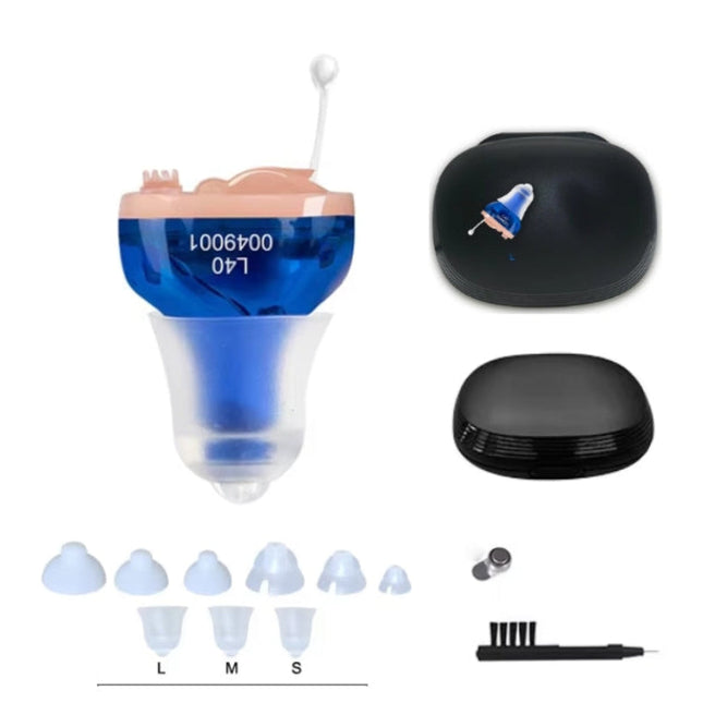 Digital Personal Sound Amplifier with Noise Reduction | Compact Design for Enhanced Clarity 1